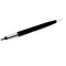 Pen for Desk Pen Stand Narrow Grip Mat Black CT Fountain Pen