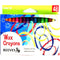 Reeves Wax Crayons - 48 Colours
