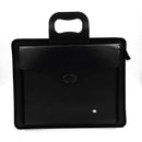 Usign Zipper Bag Briefcase + Expanding Pocket & Shoulder Strap 39x32 cm