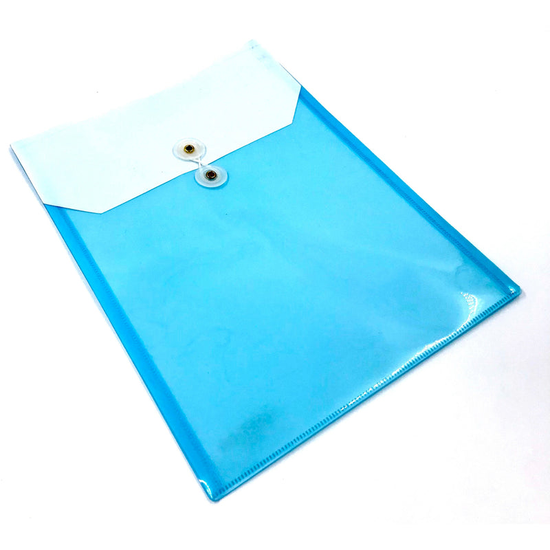 Usign Plastic Envelope with String Closure A4 – Istiklal Library