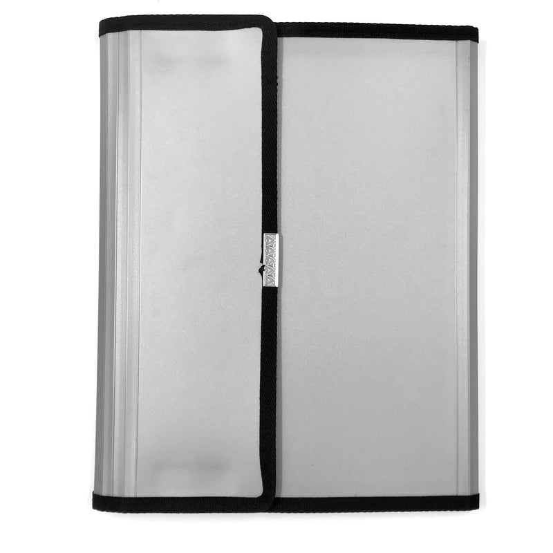 Usign PP Portfolio with Flip Pad & 6 Expanding Pocket Tabs - A4