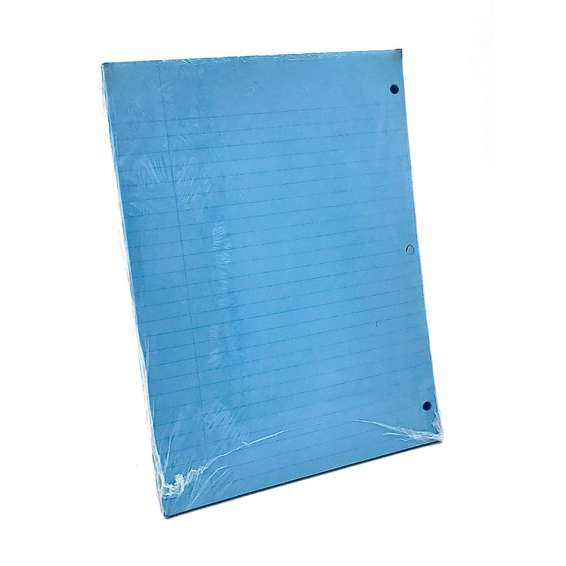 Special Offer Mead Super Shades Colored Wide Ruled Loose Leaf Paper - Pack of 100 Sheets