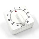 W. Germany Dial-Up Kitchen Timer