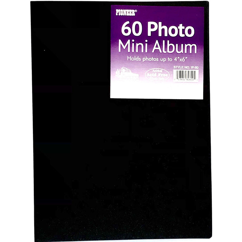 Pioneer Mini 60 Slip-in Pocket Photo Album 165x120x25 mm
