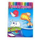 Vision St. Publishing Children Coloring & Activities Book