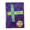 كتاب احجية "كلمات متقاطعة " طباعة كبيرة واضحة 