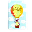 Paper Craft  New Baby Greeting Card 20x12 cm with Envelope