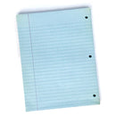 Special Offer Mead Super Shades Colored Wide Ruled Loose Leaf Paper - Pack of 100 Sheets