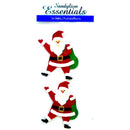 Limited Edition Sandy Lion Essentials Christmas Dimensional Stickers