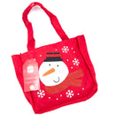 IG Design Christmas Treat Bag 20x19x8cm