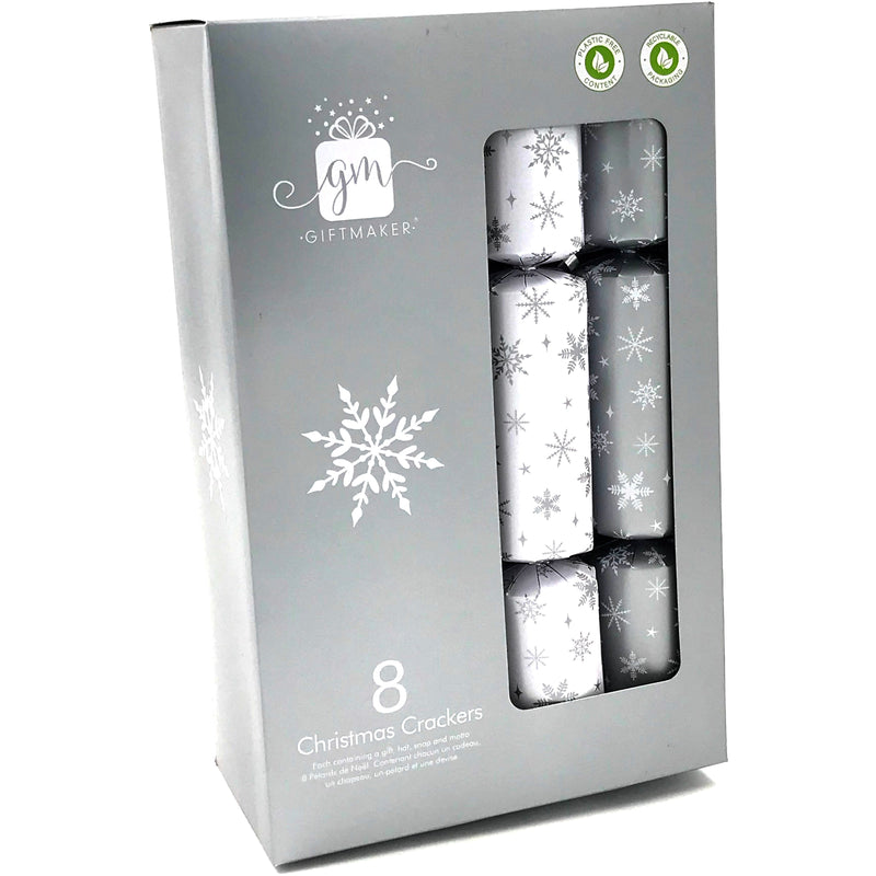 IG Design Christmas Crackers - Box of 8