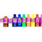 Special Offer Reeves Glitter Paint Set 250ml x 10 Bottles