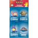 Sandy Lion Pokémon Collector Stickers Cards - Pack of 8