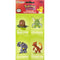 Sandy Lion Pokémon Collector Stickers Cards - Pack of 8