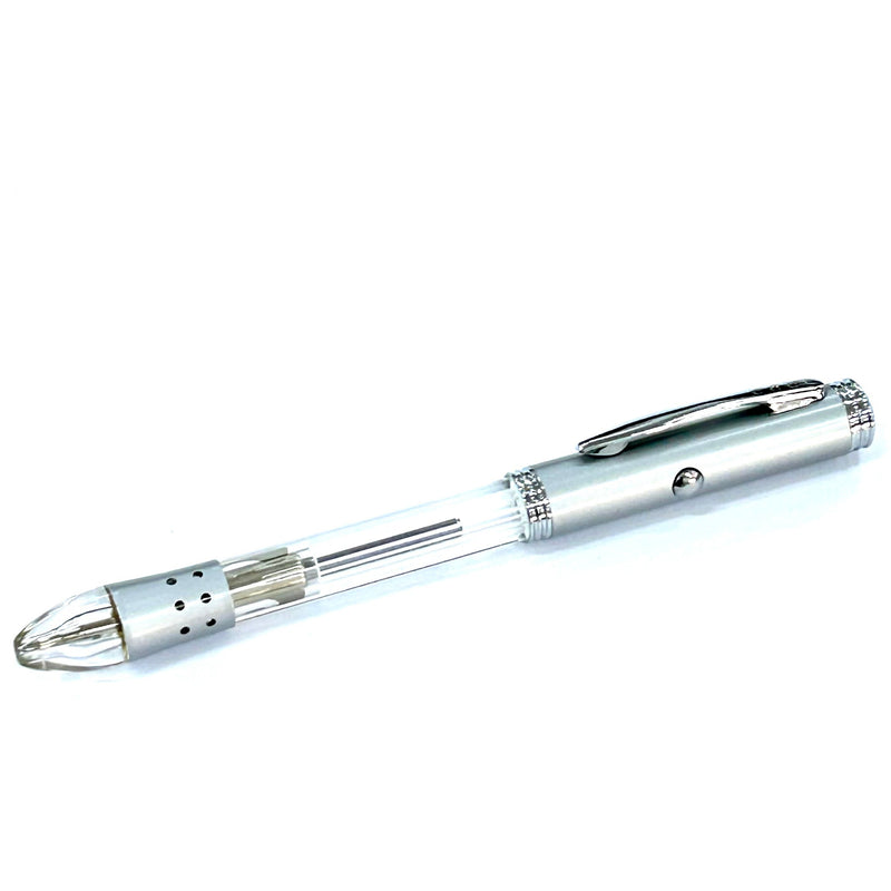 LED قلم حبر جاف مع ٧ الوان ضوء 