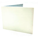 Vintage Aldbury Plain Bi-fold Invitations Cards 240g Card Stock 125x102mm - Pack of 50