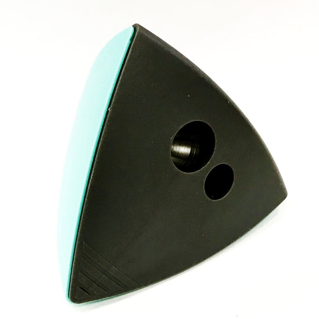 KUM 2-Hole Pencil Sharpener Twin Blade Perfect Triangular Grip ...