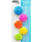 Abel Colorful Magnet Round 30mm - Pack of 5