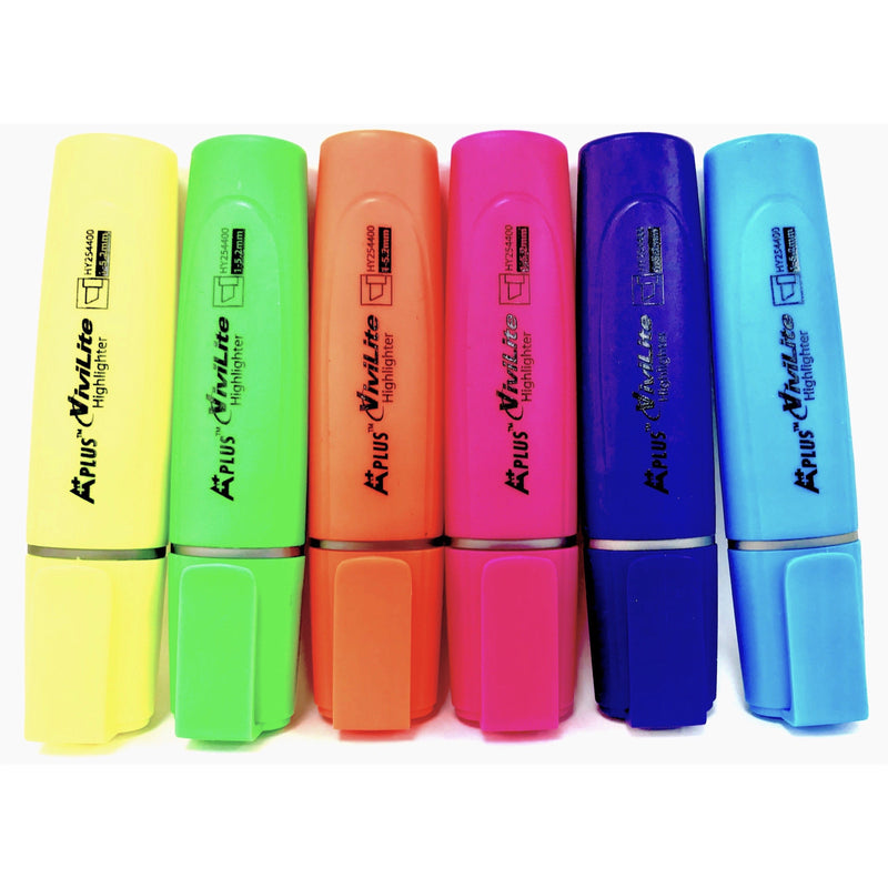 Beifa Highlighter Set 6 Colours - Special Offer