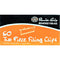 Premier Grip Two Piece Filing Clips - Pack of 50