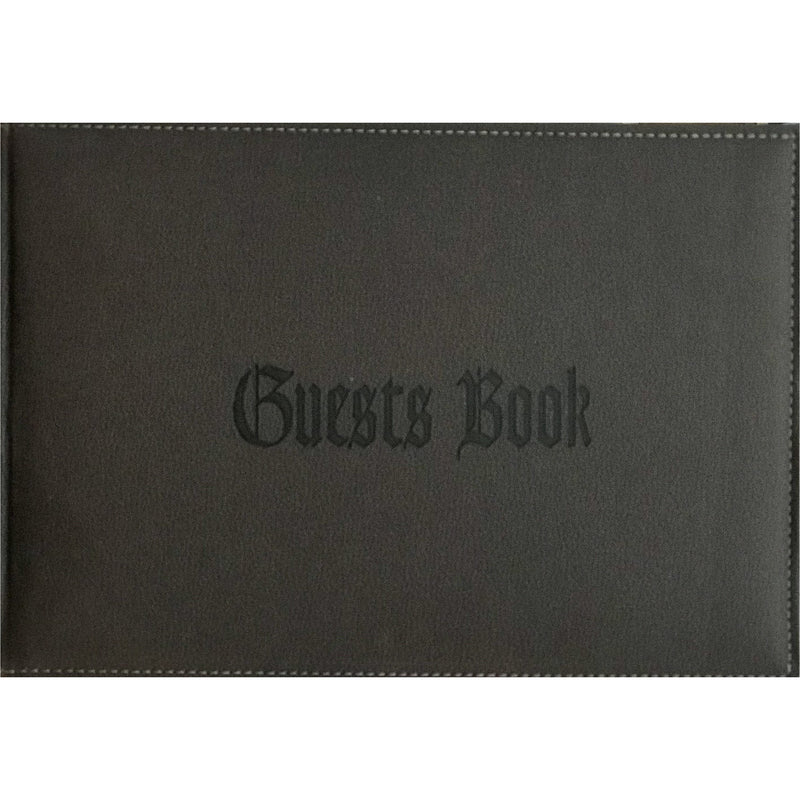 Deluxe Guest Book 35x25 cm - 100 Sheets
