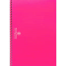 Bassile Genio 1 Subject Spiral Notebook B5 70g - 96 Sheets