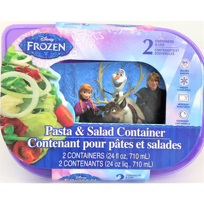 Disney Frozen 2 Deep Food Container 16x12x6.5 cm