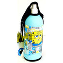 Sunce Water Bottle 500ml 7x25cm with Zipper Jacket
