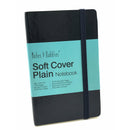 Notes & Dabbles Vintage Plain Notebook Journal Soft Cover  - A6