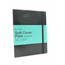 Notes & Dabbles Vintage Plain Notebook Journal Soft Cover