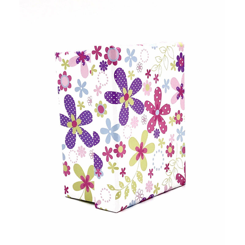 Eurowrap Pastel Small Gift Box with Lid 12x9x6 cm