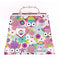 Eurowrap Handbag with Handle & Latch Gift Box