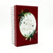 Design Group Mistletoe Christmas Oblong Gift Box
