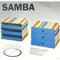Nips Samba 3 Drawer Storage Box 32x24x24 cm