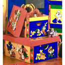 Assi System Disney Kids Mickey Mouse Storage Box - Pack of 1