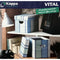 Kappa Vital Storage Box with Lid 27x17x18 cm - Pack of 1