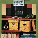 Assi System Tivoli Storage Box 26.5x16.5x18.5 cm - Pack of 1