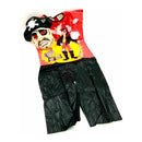 Special Offer Vinyl Costume with Mask 3-5 Years