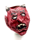 Monsters Ghouls & Zombie's Rubber Masks
