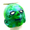 Monsters Ghouls & Zombie's Rubber Masks