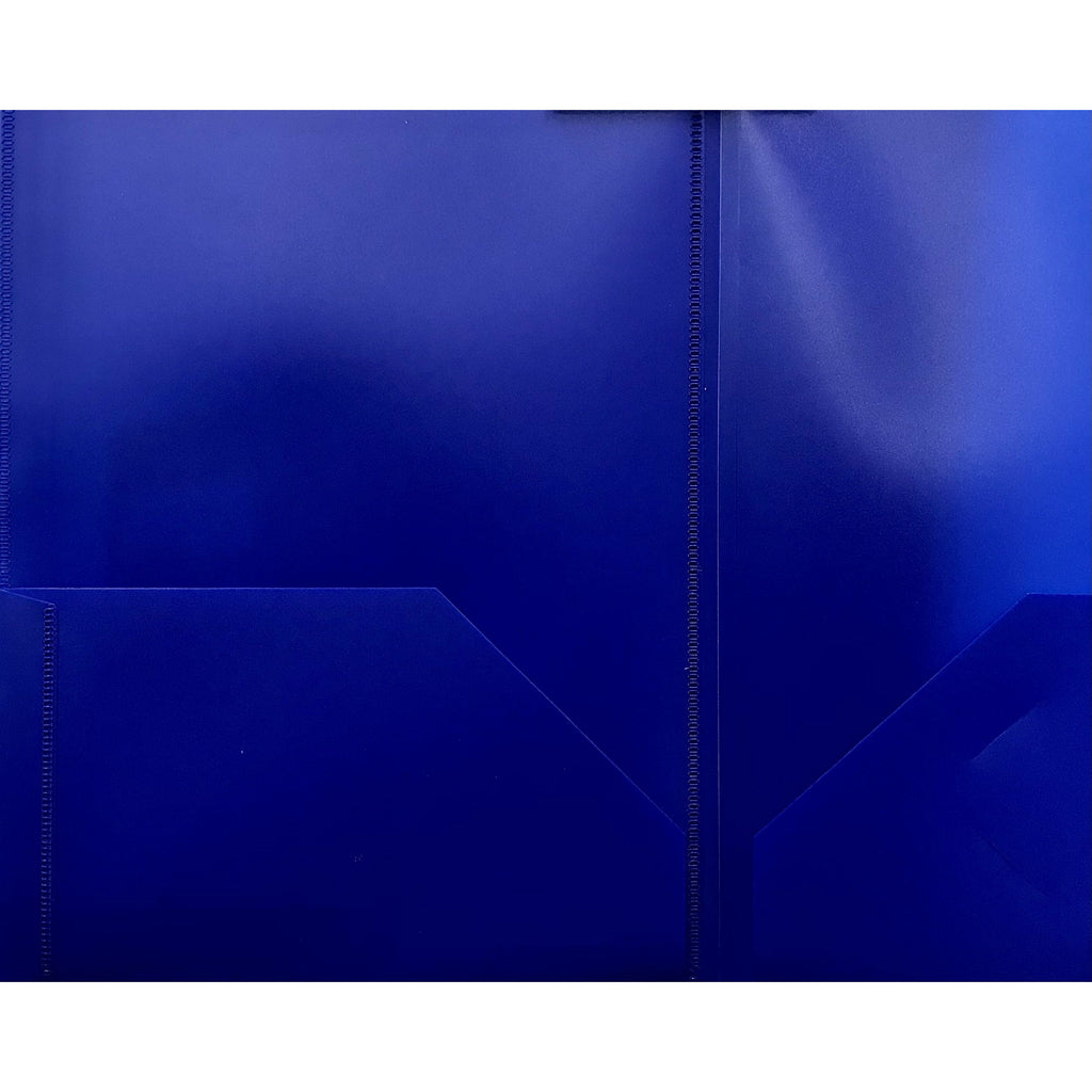 Bindermax Bindermax Conference Folder with Front View Pocket A4 – Istiklal Library