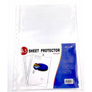 Bindermax A3 Sheet Protectors - Pack of 10
