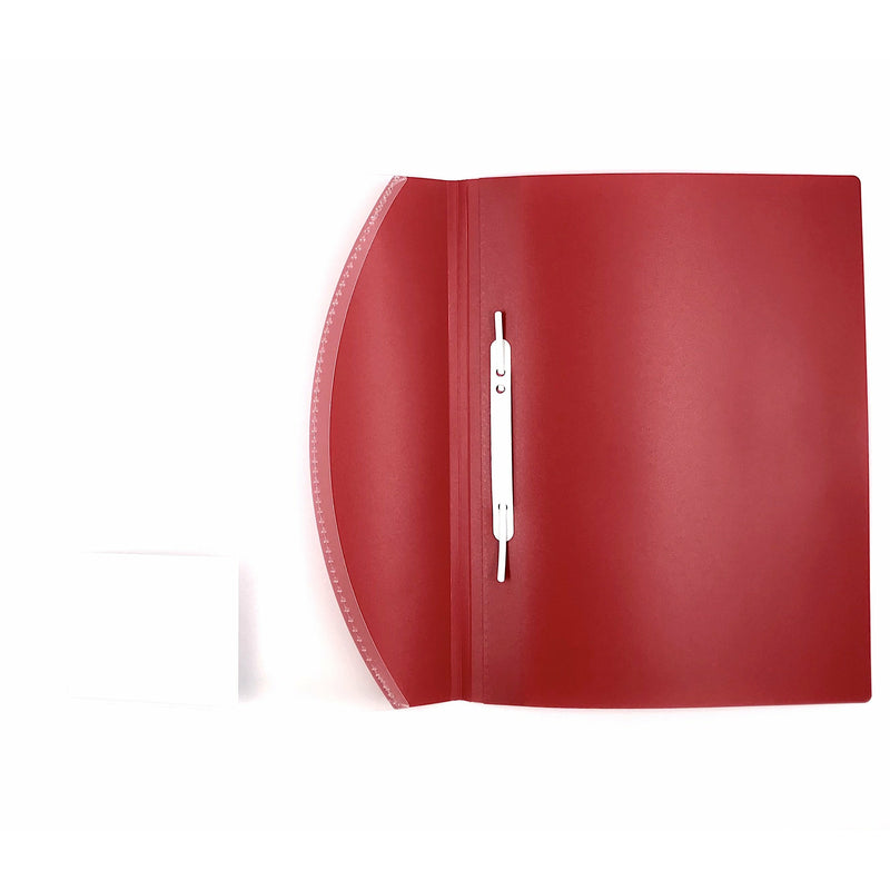 Bindermax File Refill Bindermax Frosted Display Flat File A4 – Istiklal Library