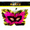 Unique Party Feather Eye Mask
