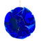 Retro Holiday & Party Decoration Metalic Foil Balls -  Pack of 10