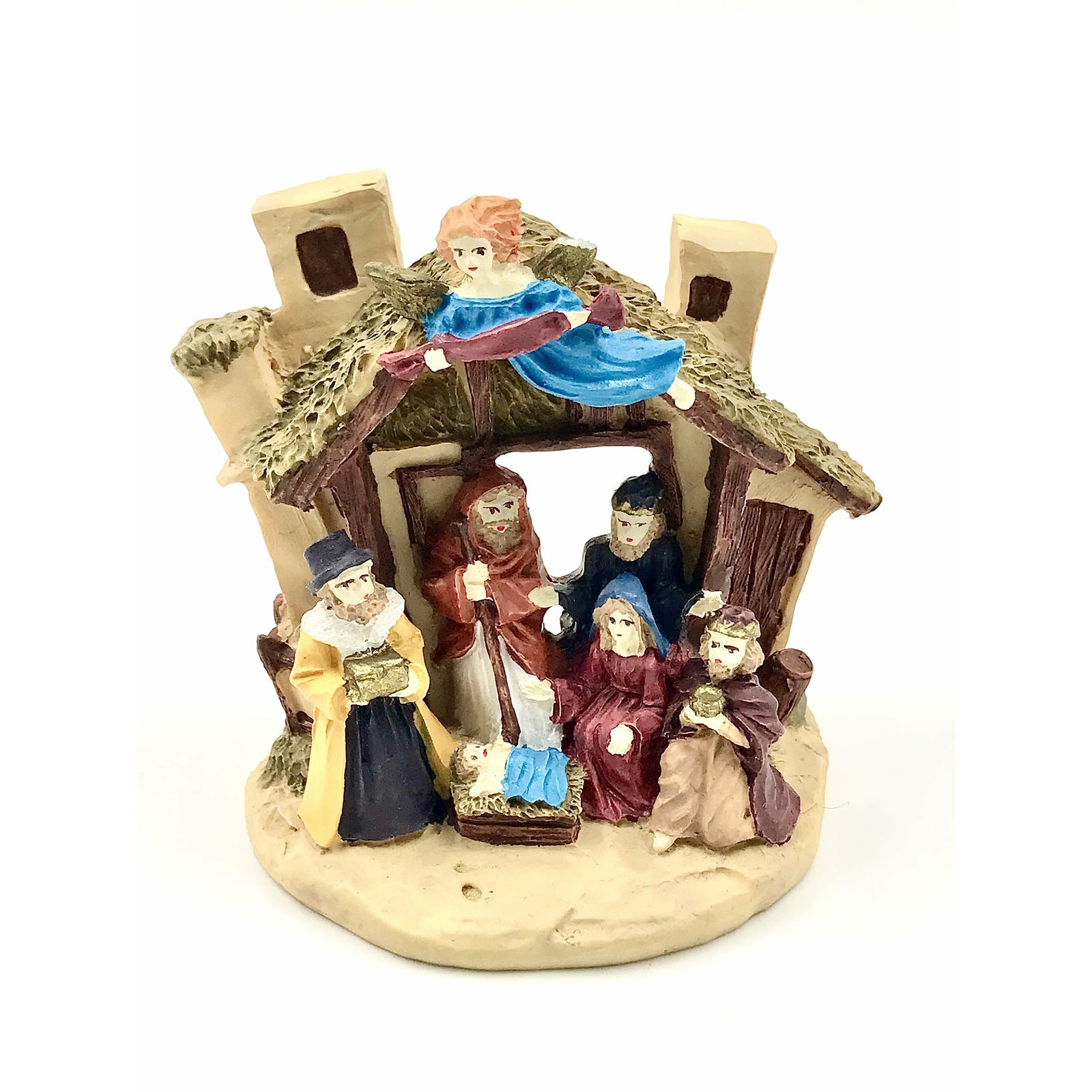 Christmas Decoration Ceramic Figurine