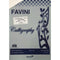 Favini Certificates Prisma White Rough 200g Paper A4 - Pack of 50 Sheets