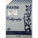 Favini Contact Laid Watermarked 100g Paper A4 - Pack of 100 Sheets