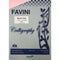 Favini Majestic Metallic Fine Card Stock Paper 250g Paper A4 - Pack of 40 Sheets