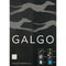 Galgo Laid Pearl Grey Water-Marked 100g Paper A4 - Pack of 100 Sheets